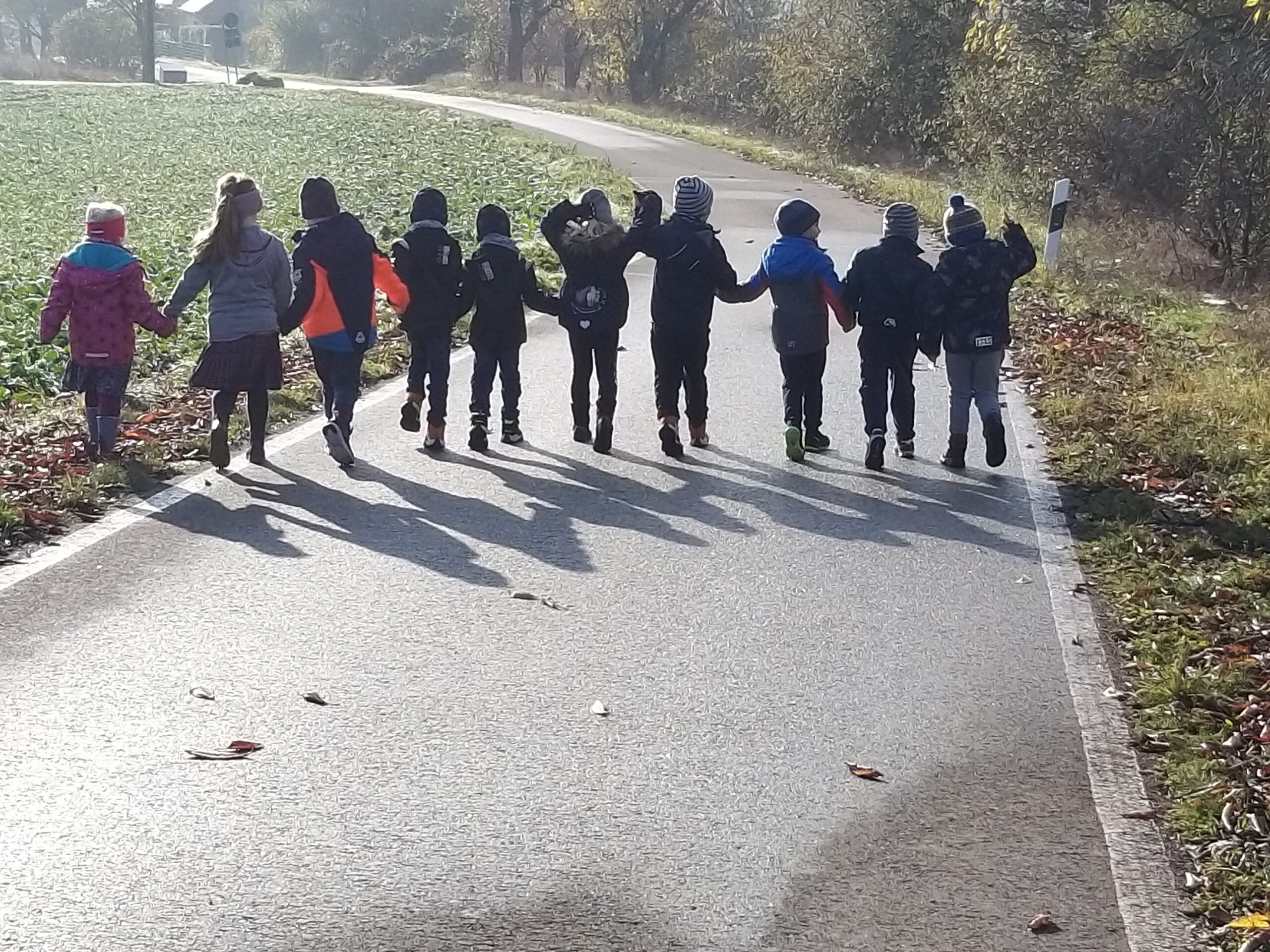 @ Spatzengruppe Natur Pur Kita Emseloh