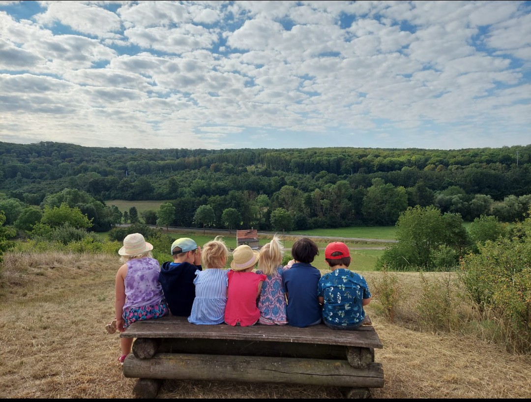 Gänseblümchen Krippenkinder Kita Emseloh