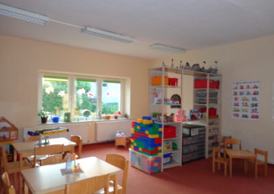 Gruppenraum Kindergarten und Hort Kita Emseloh